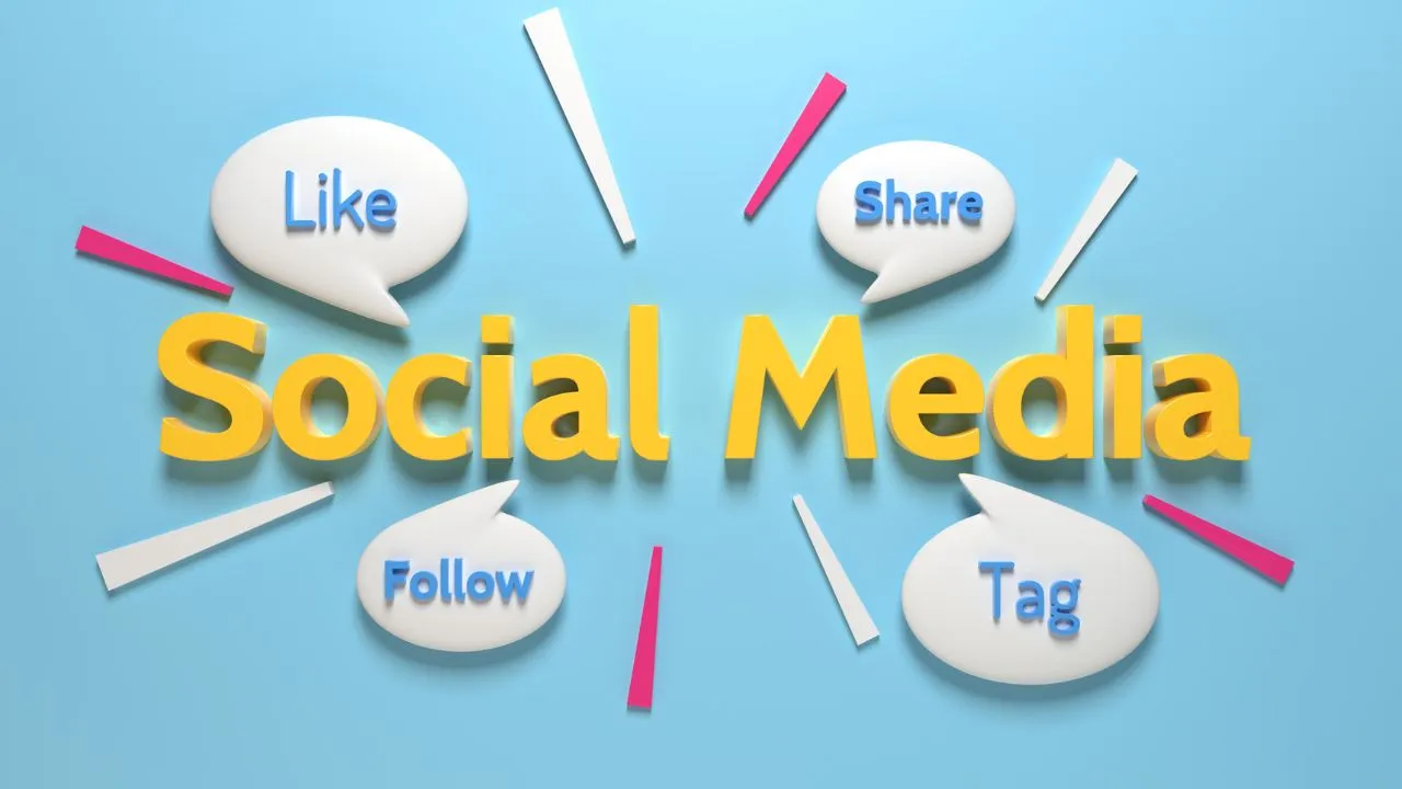 Social Media Marketing Social Media Marketing