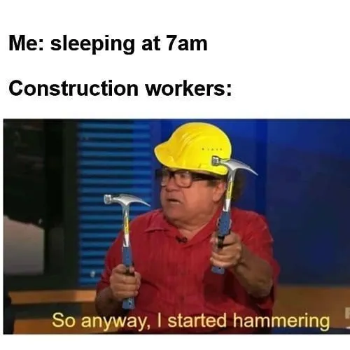 1 CONSTRUCTION WORKERS