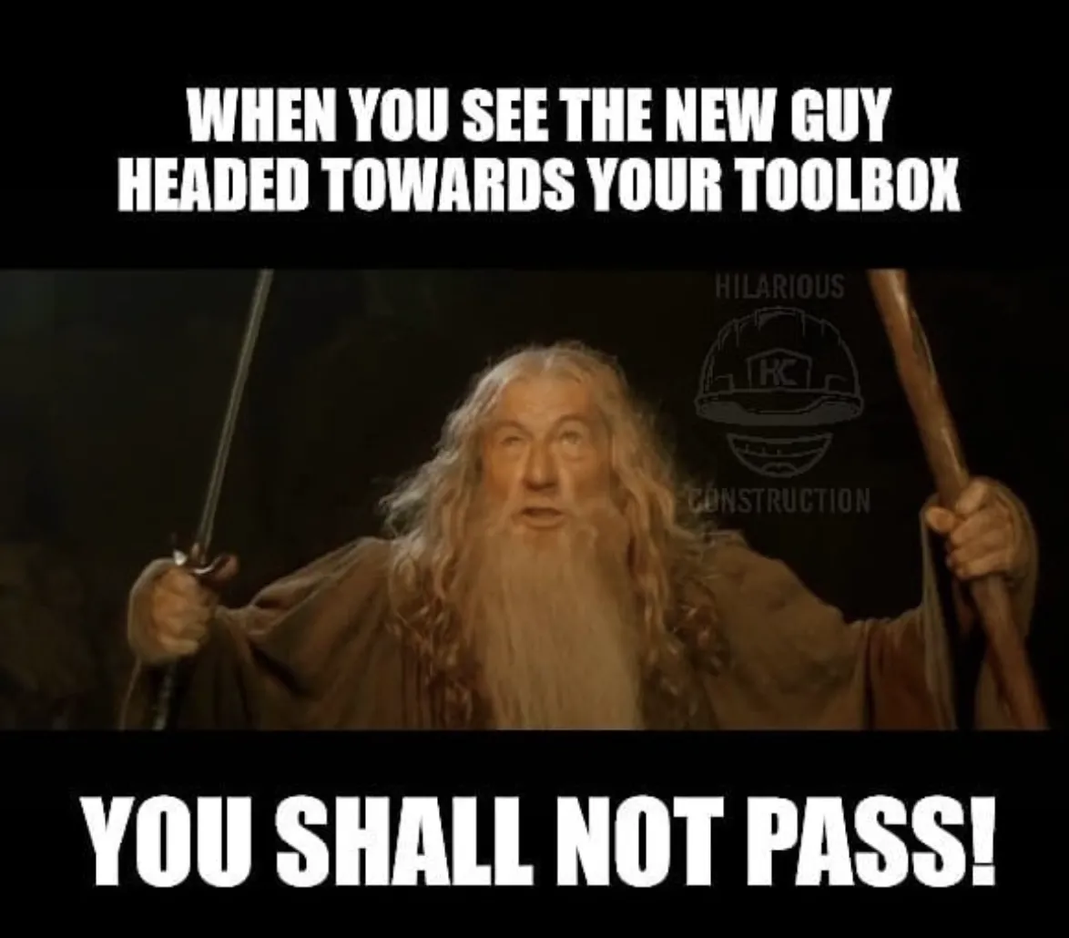 13 YOU SHALL NOT PASS