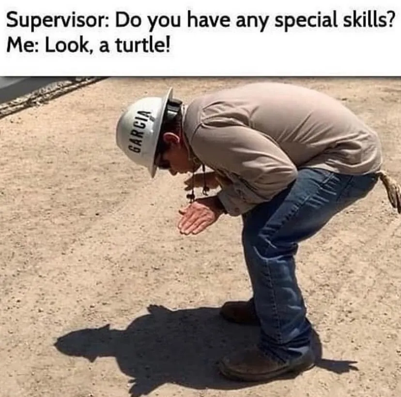 4 SPECIAL SKILL