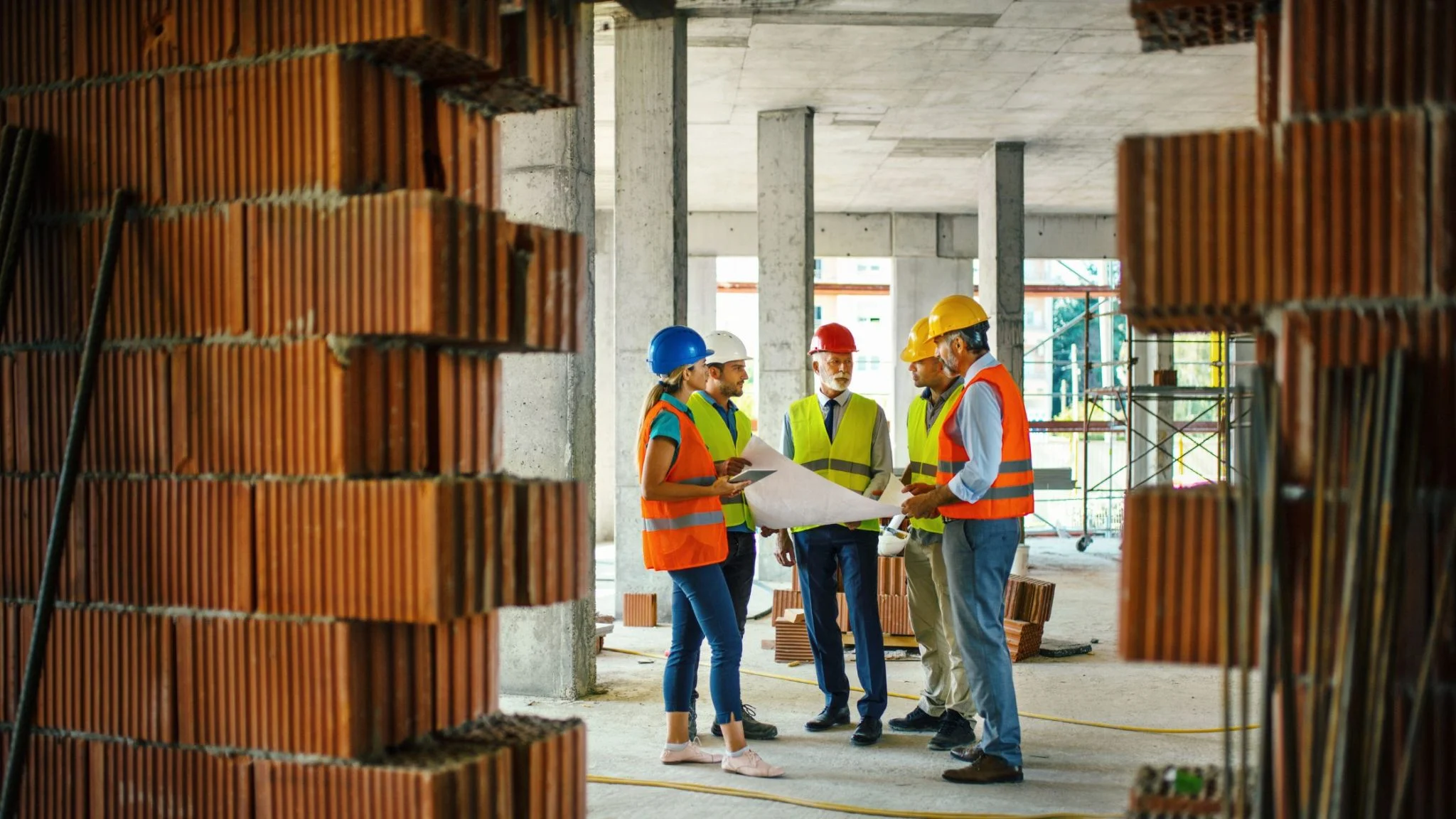 Step-By-Step SEO Process for Construction Companies