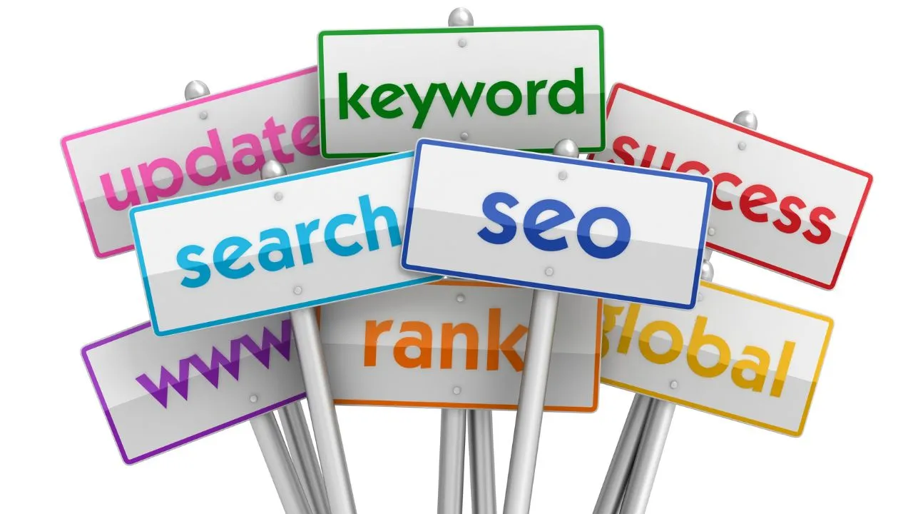 1. Search Engine Optimisation SEO 1