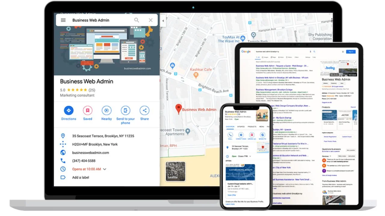 How to Improve Your Google Business Profile to Get More Free Solar Leads
