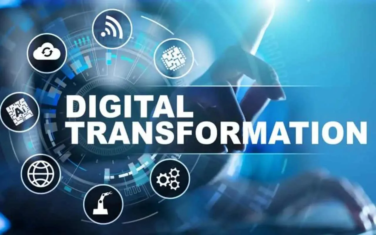 Trend 1 Digital Transformation Trend 1Digital Transformation