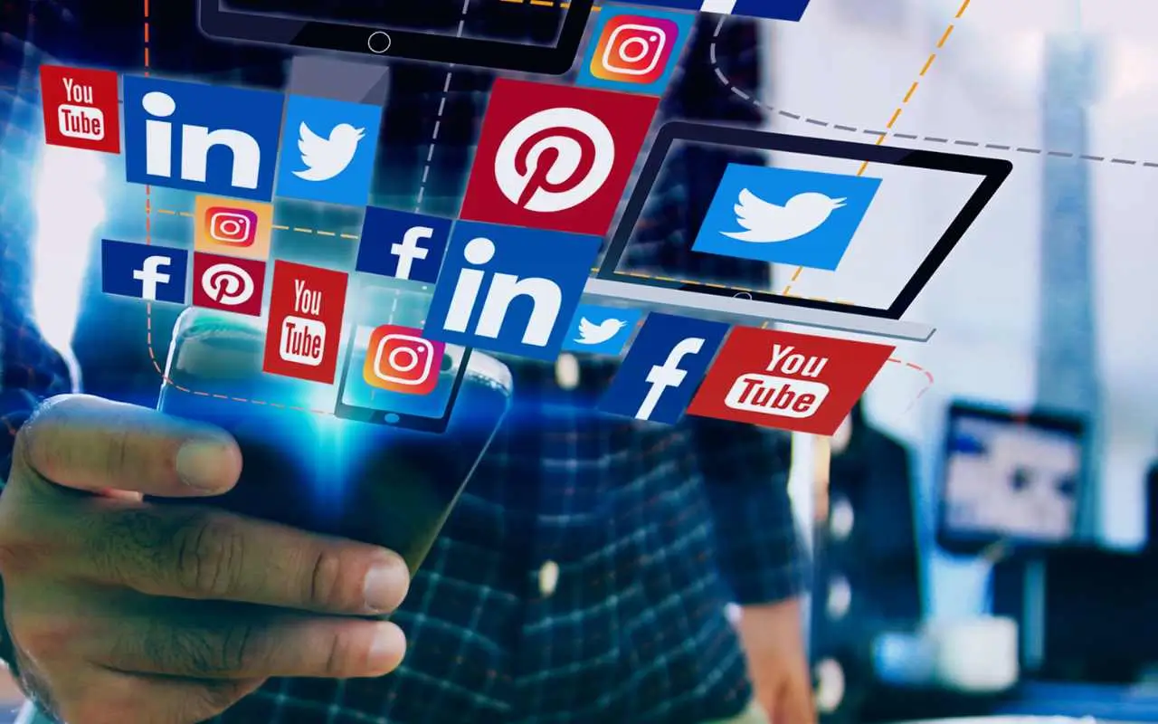 Trend 2 Social Media Marketing Trend 2 Social Media Marketing