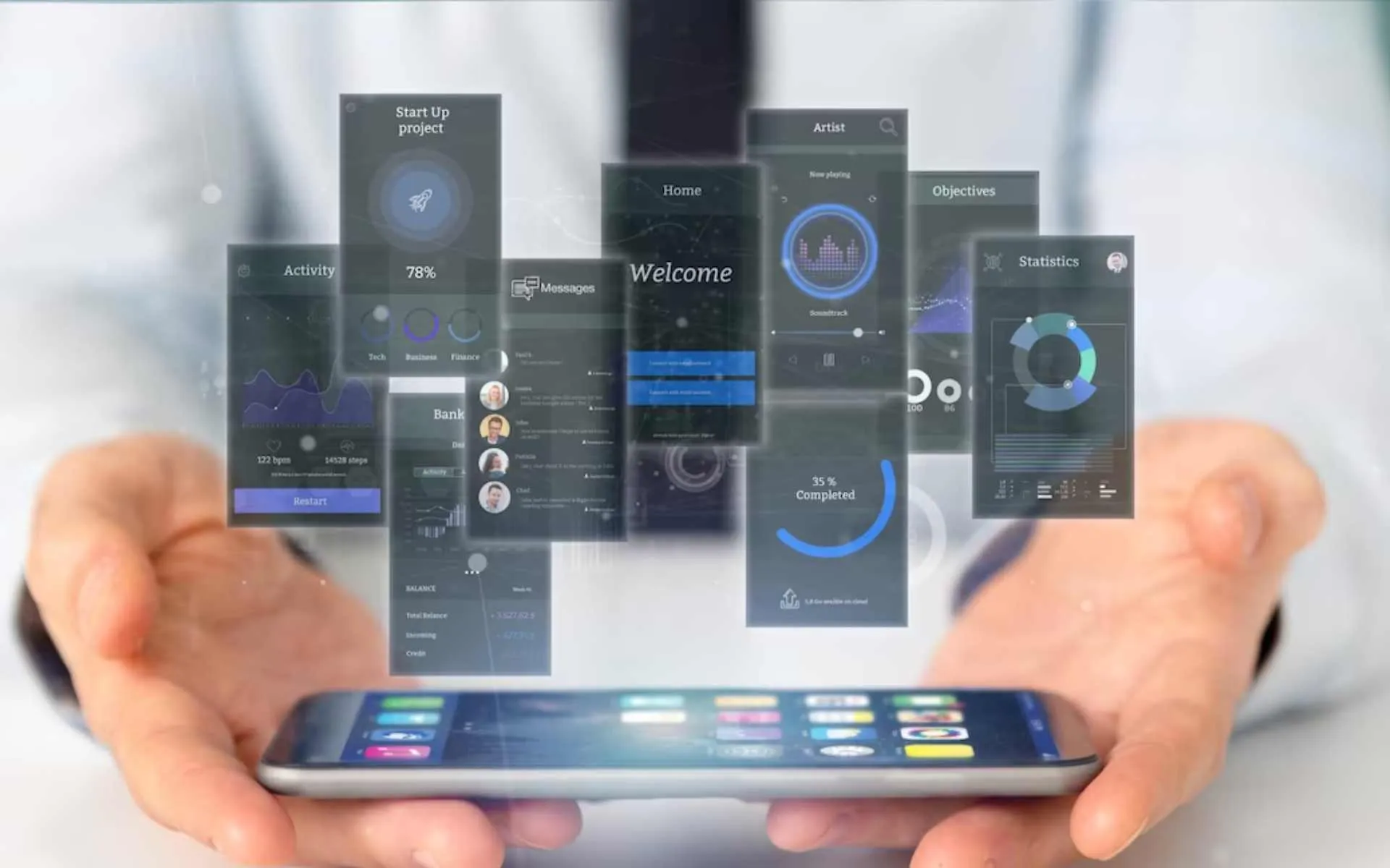 Trend 4 Mobile Optimisation Trend 4 Mobile Optimisation