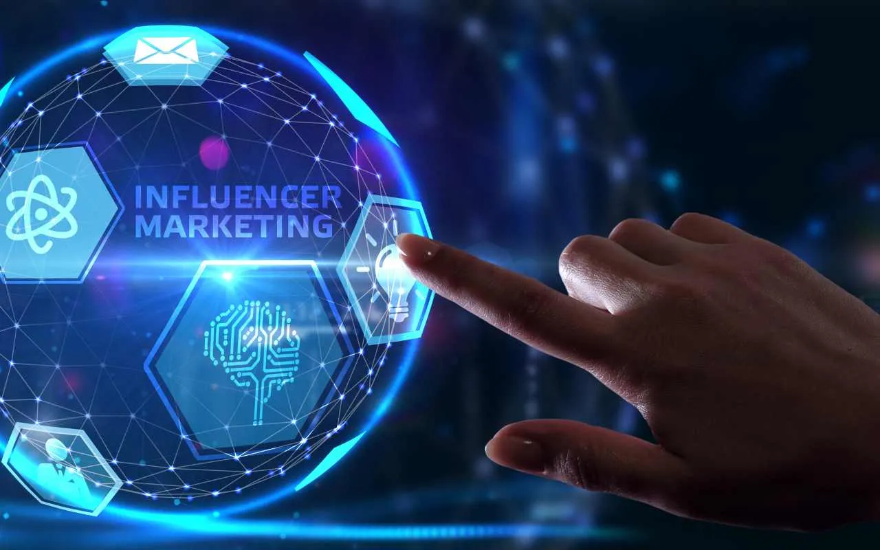 Trend 9 Influencer and Partnership Marketing Trend 9 Influencer and Partnership Marketing