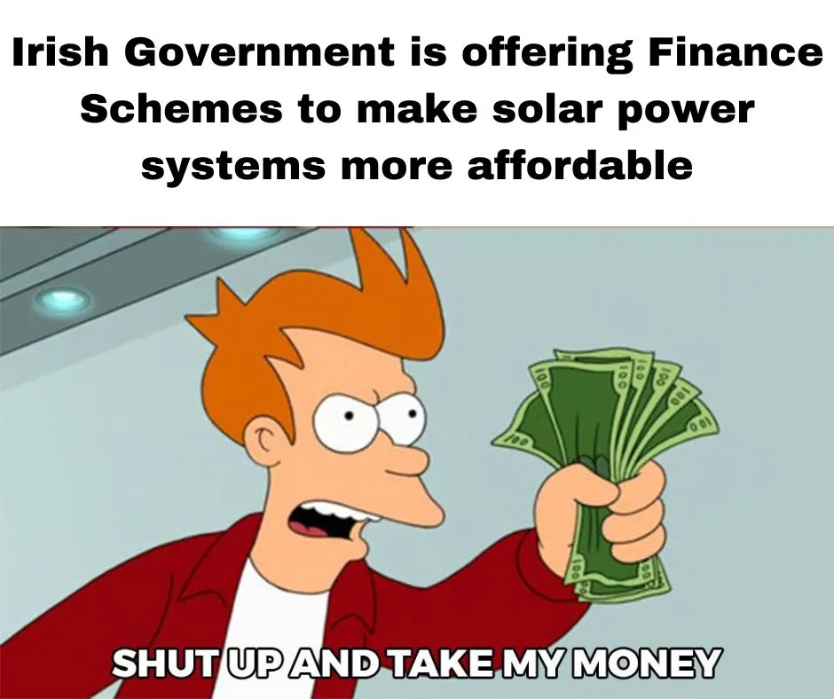 11. SHUT UP AND TAKE MY MONEY