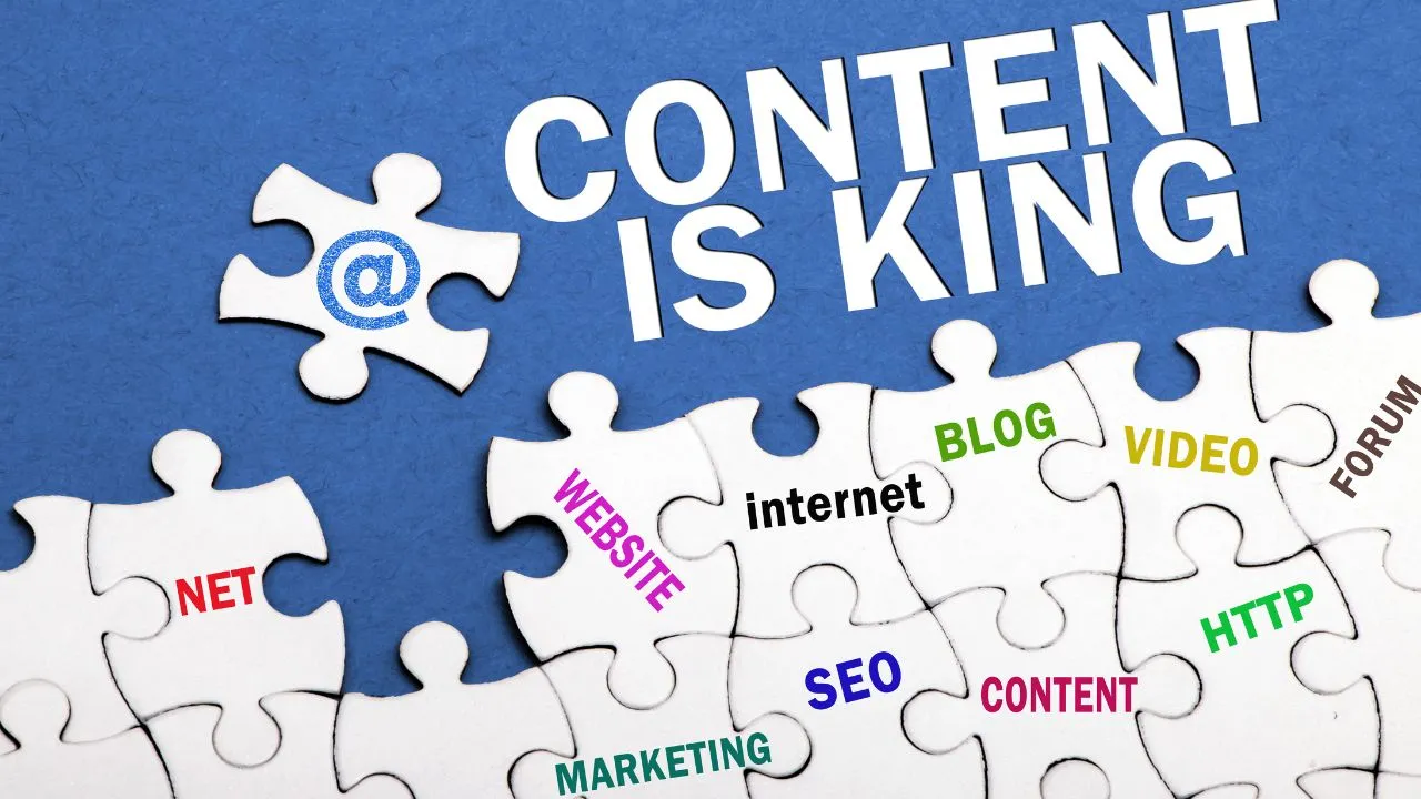 Create Valuable Content Create Valuable Content