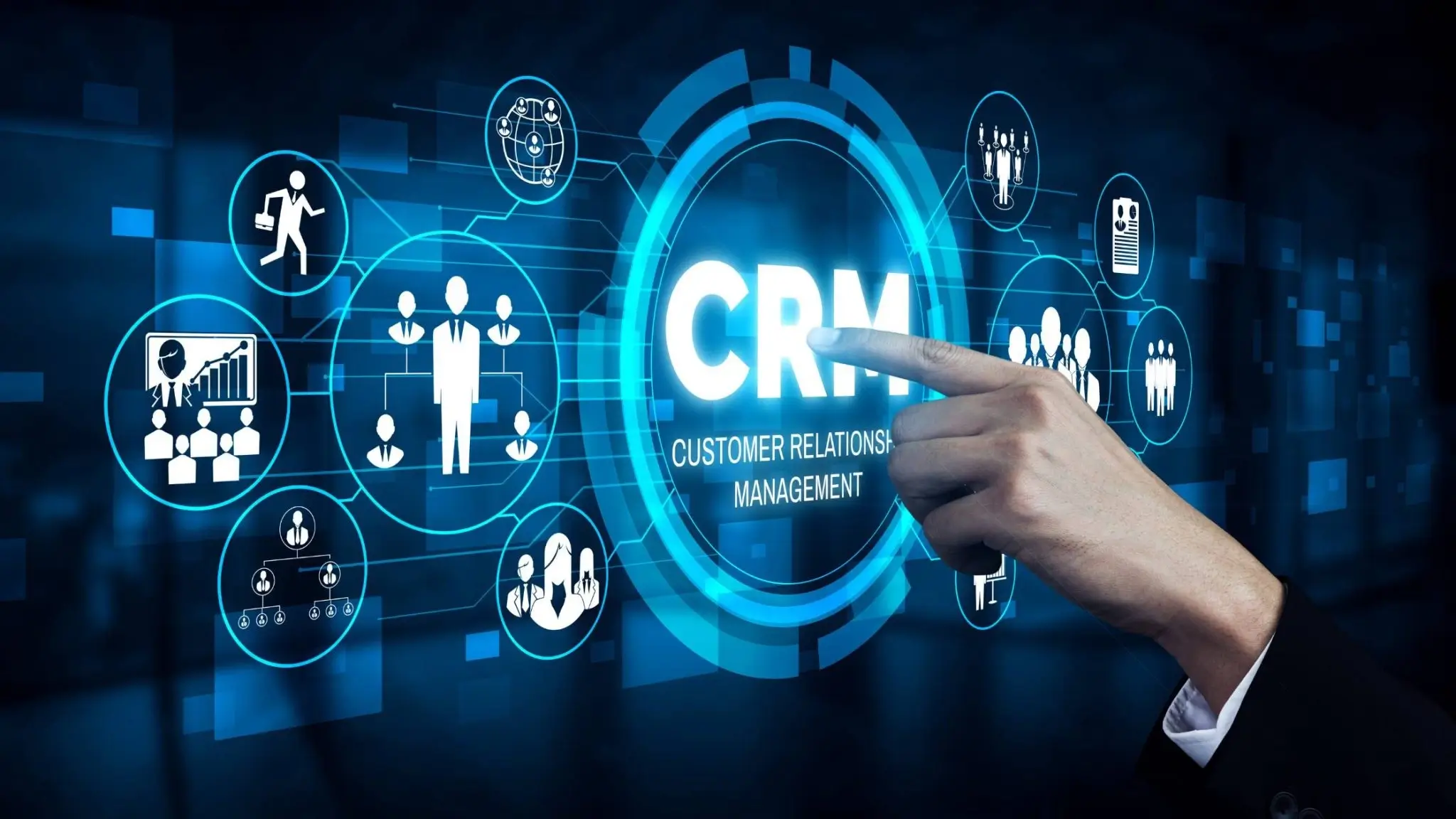 Advantages and Disadvantages of CRM