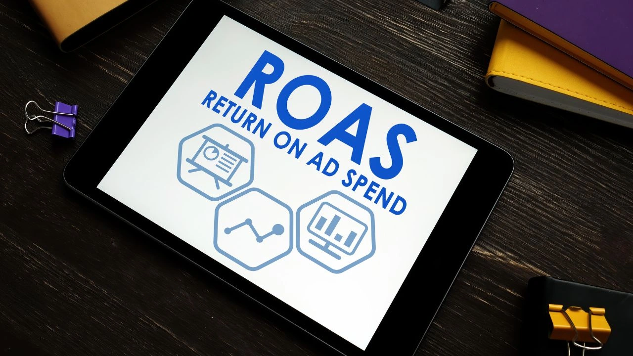 Target ROAS Return on Ad Spend