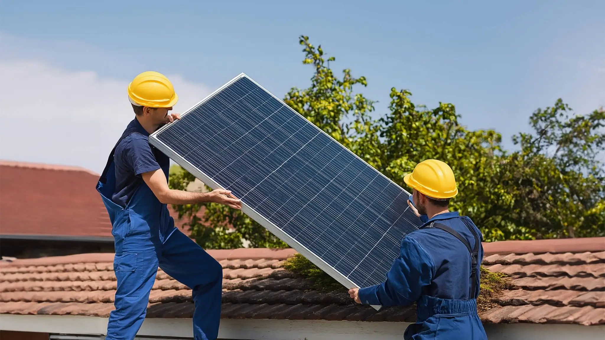 How Does the Solar Sales Process Work