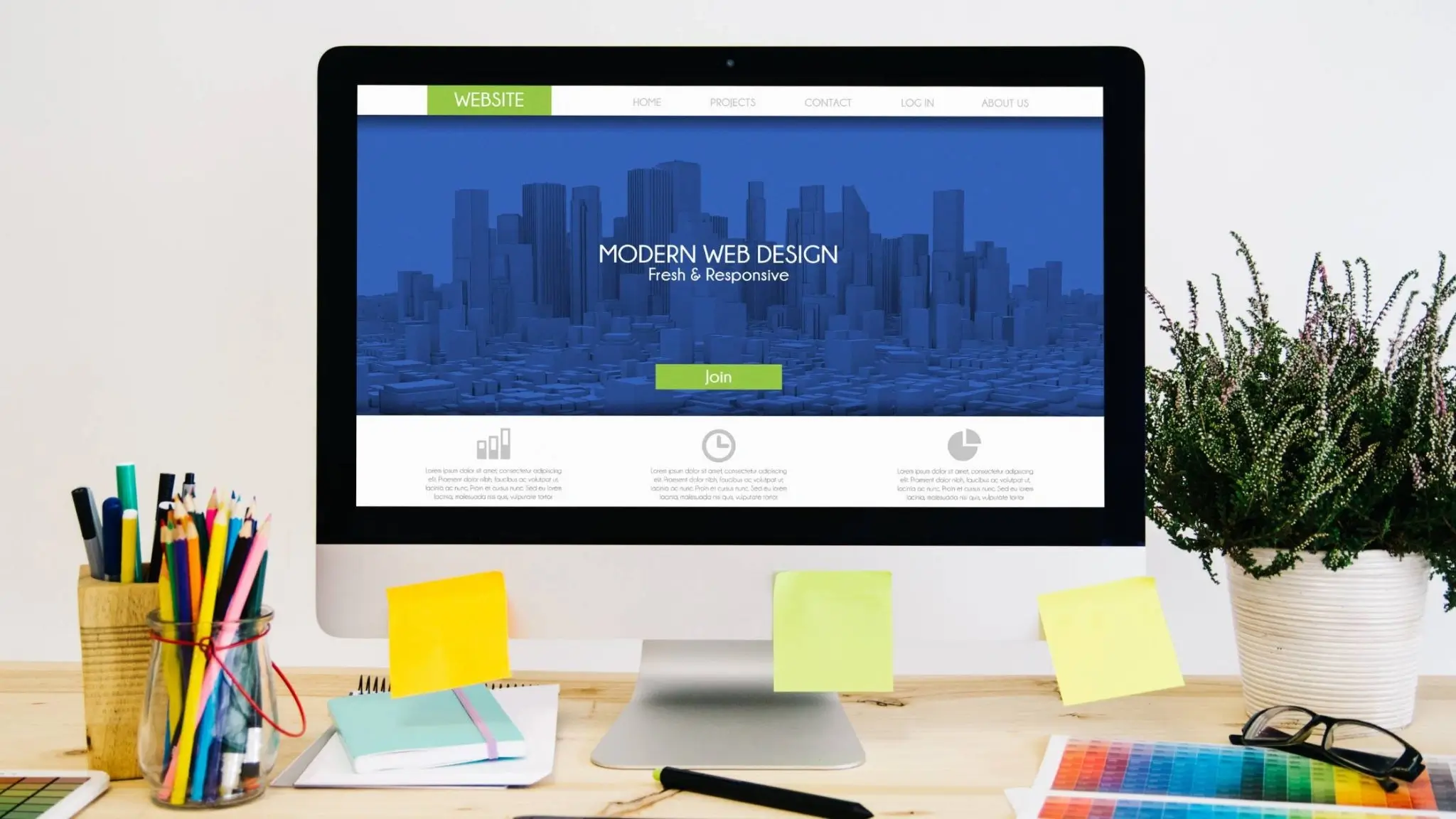 Website Design Cost in Ireland