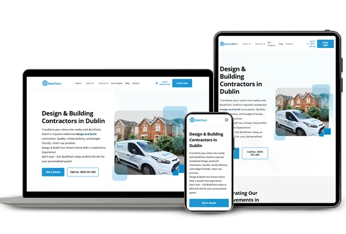 Construction Marketing IE 74 Construction SM Tab