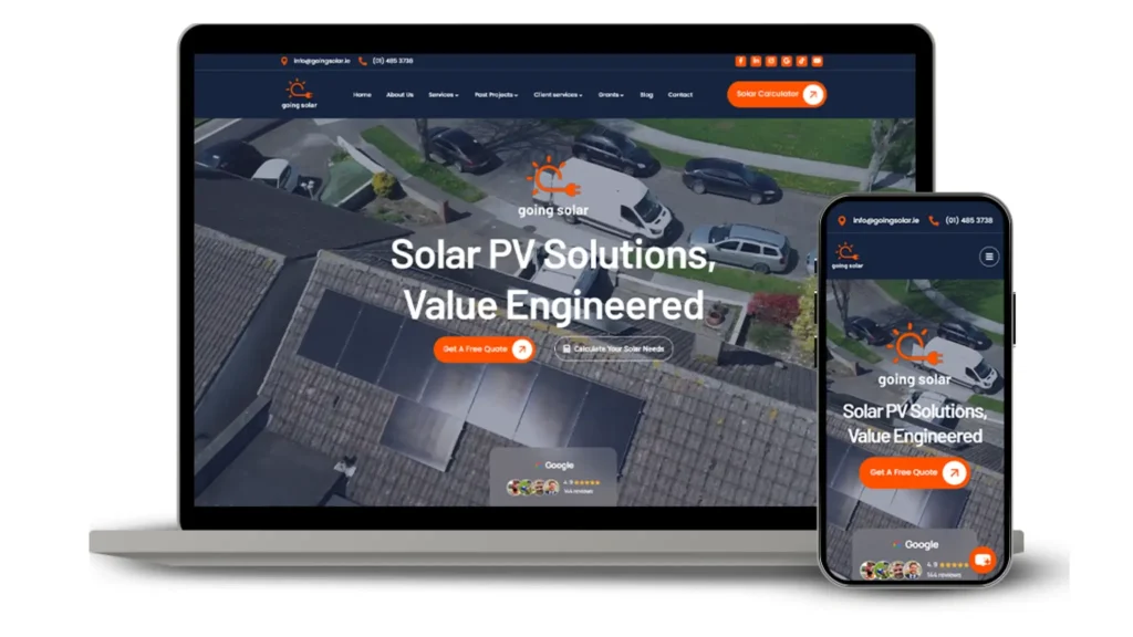 7 Tips for Creating Landing Pages That Convert for Solar Installers