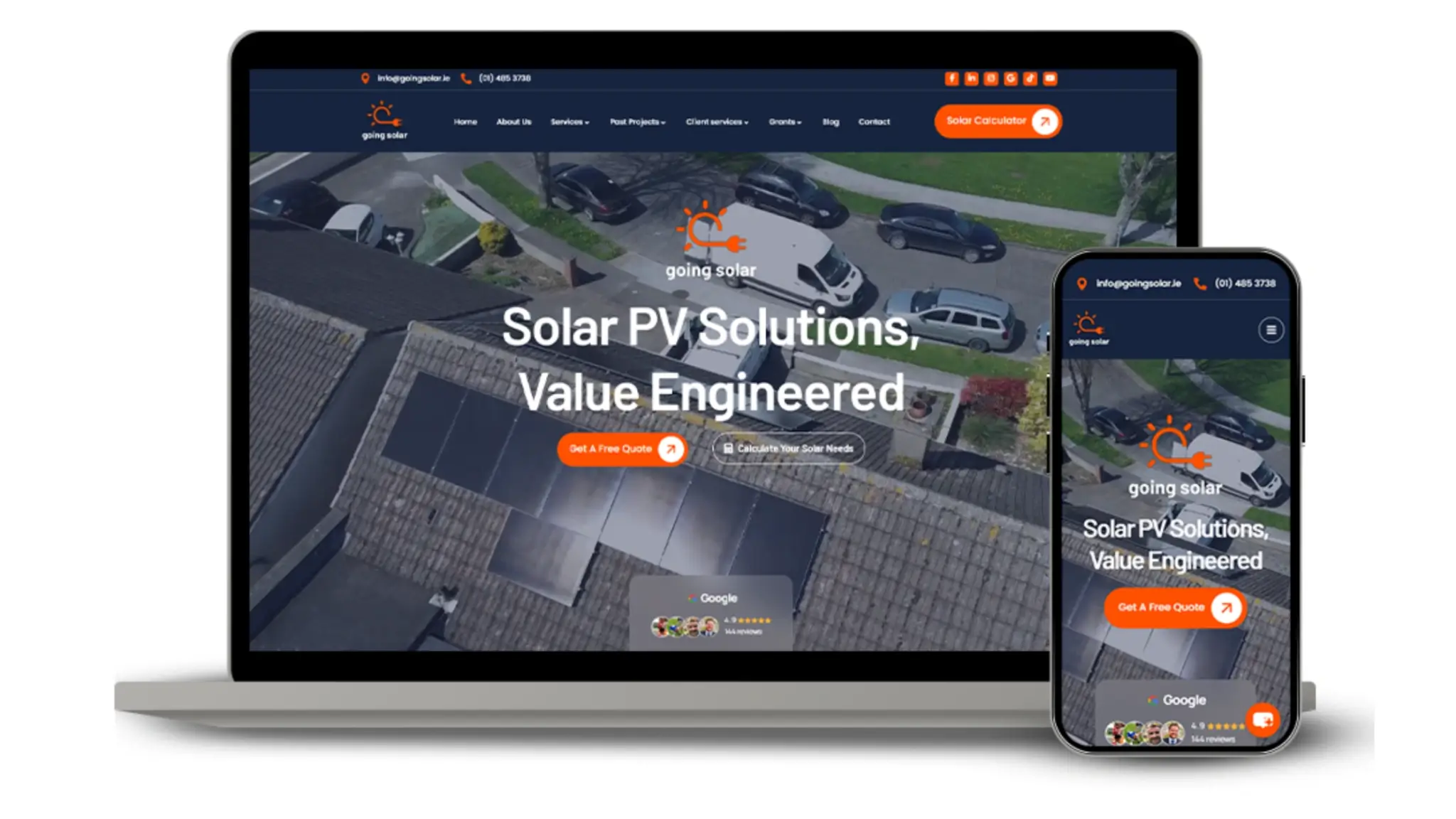 7 Tips for Creating Landing Pages That Convert for Solar Installers
