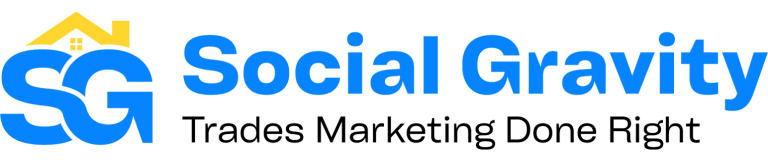 Social Gravity — Trades Marketing Done Right