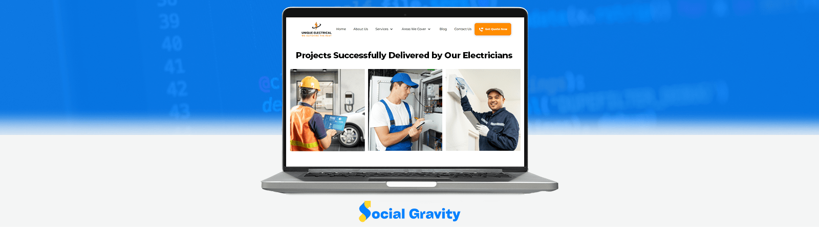 past project electric stack