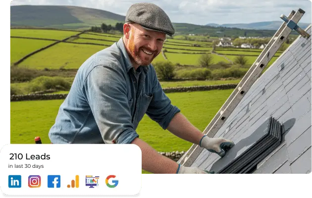 Roofer Marketing Funnel 2