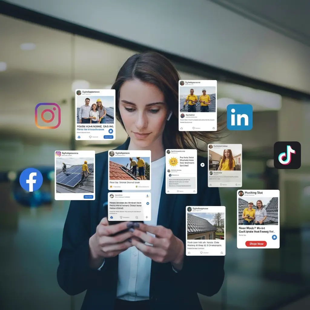 social media marketing