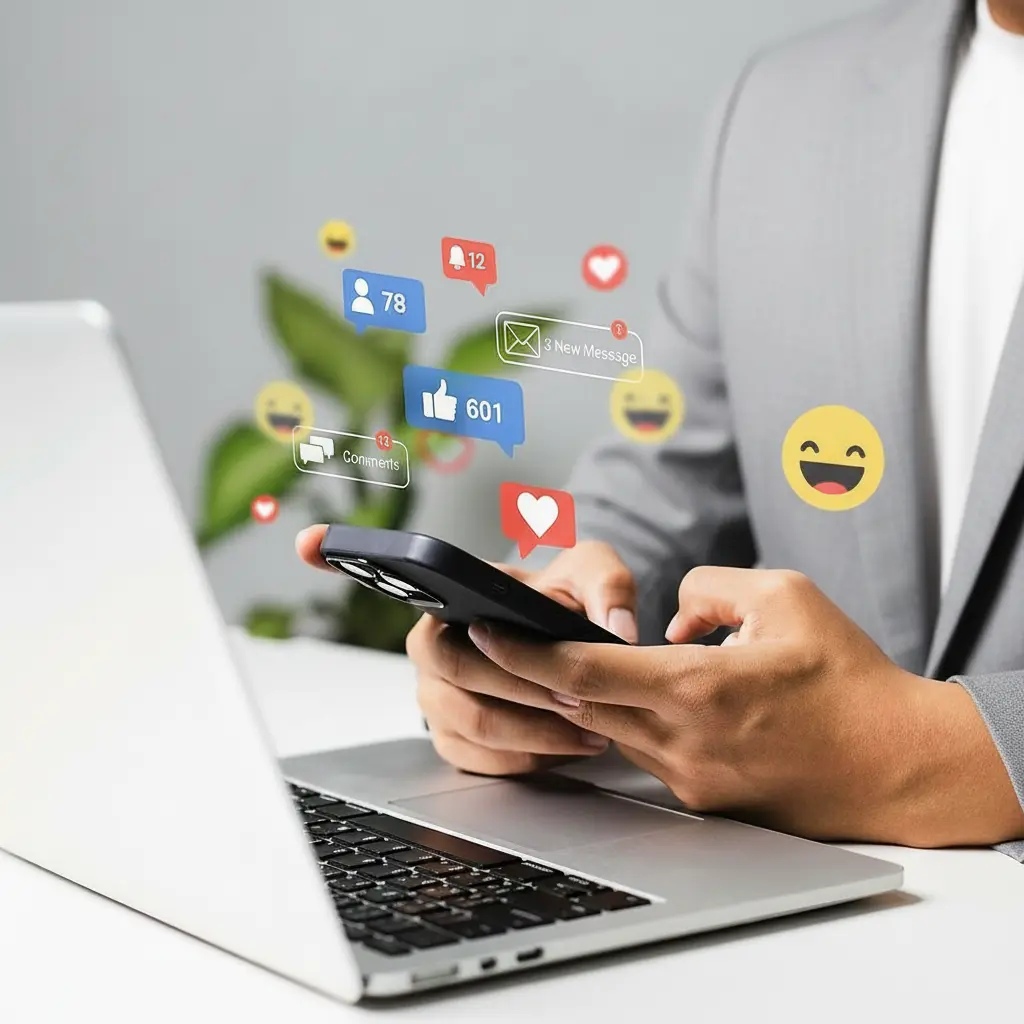 social media online marketing