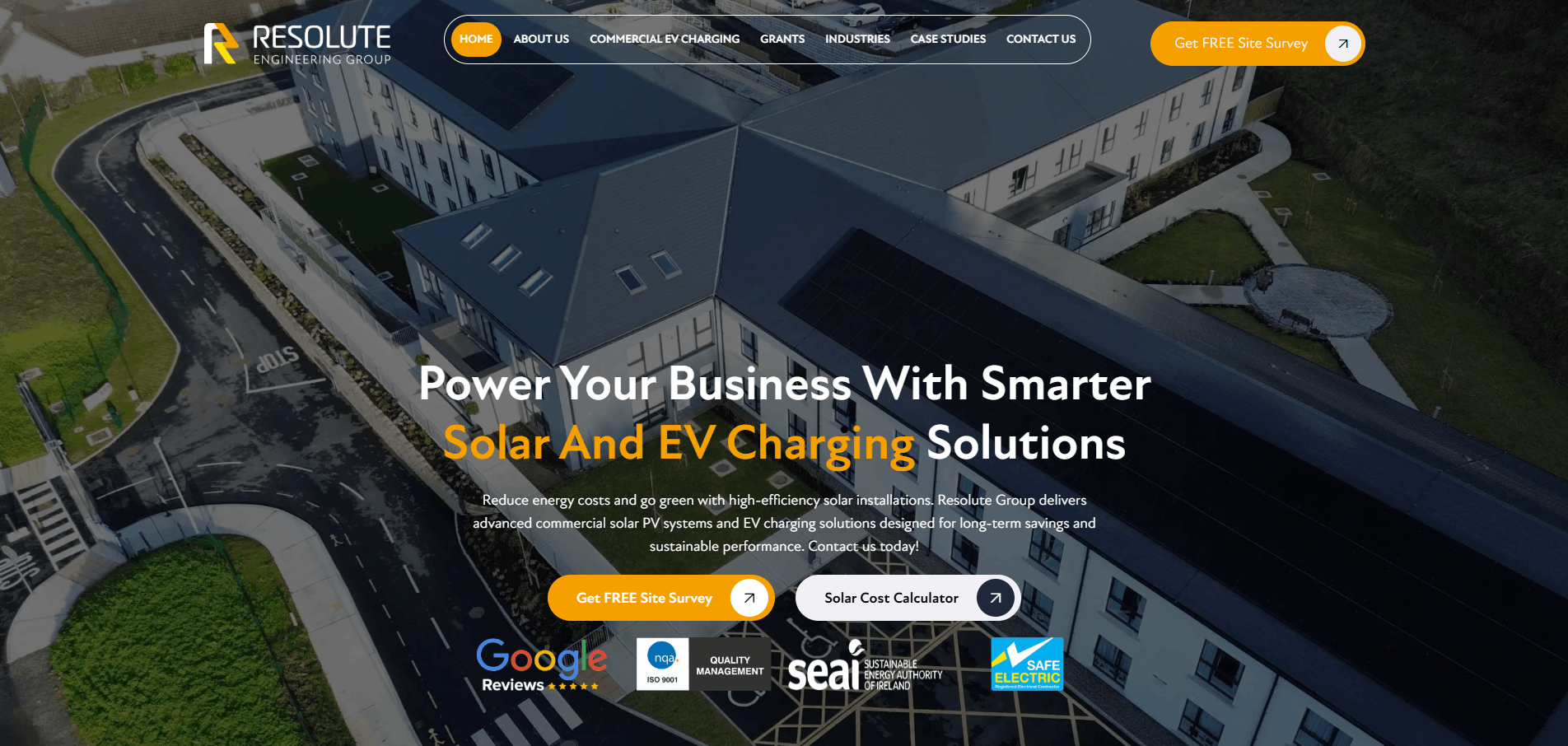 Trades Marketing Agency 63 Website design 4