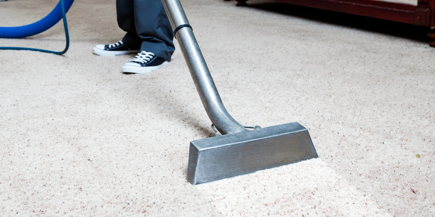carpet cleaning converted